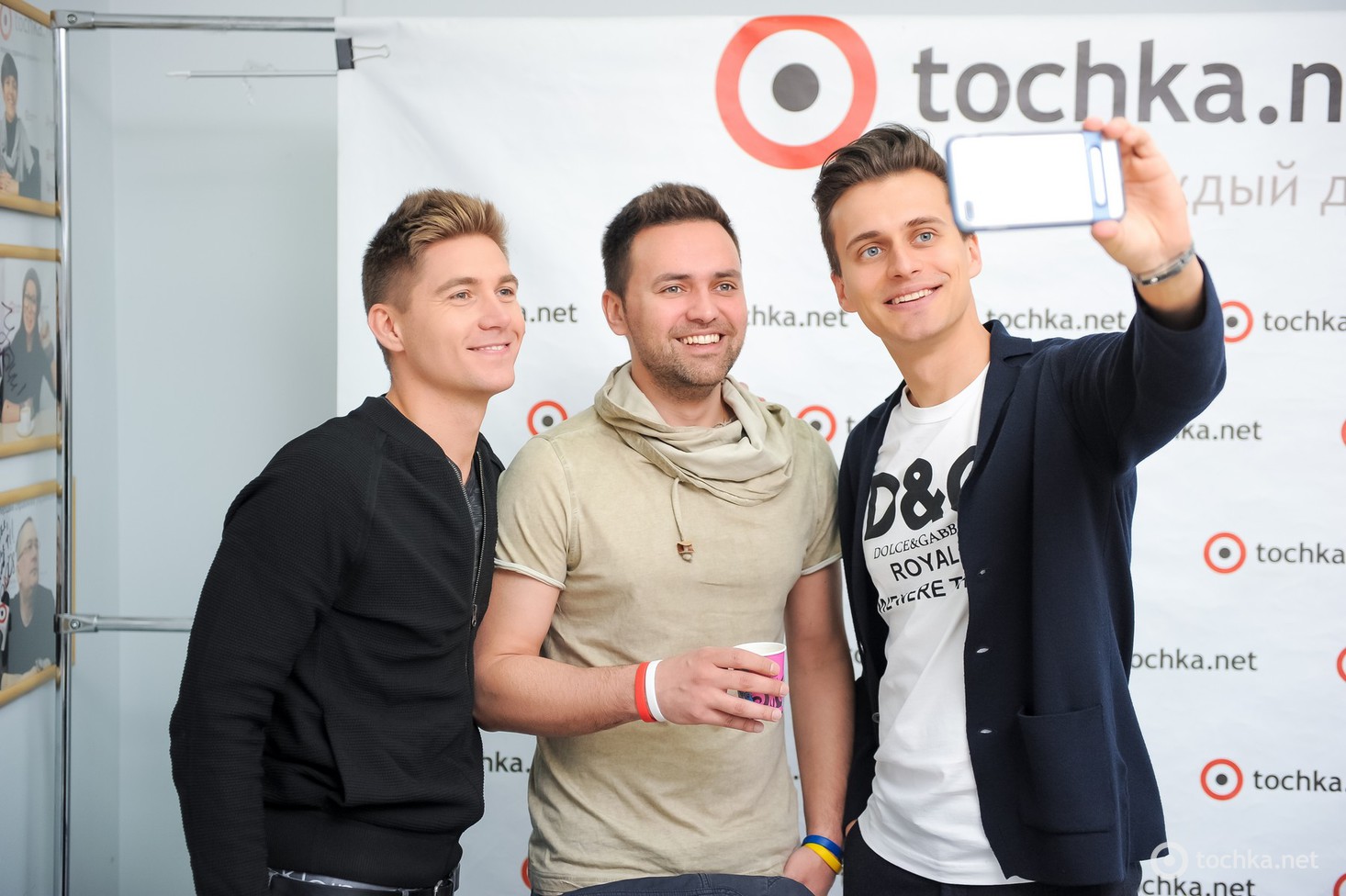 Тимур Мірошниченко, Олександр Скічко, Володимир Остапчук