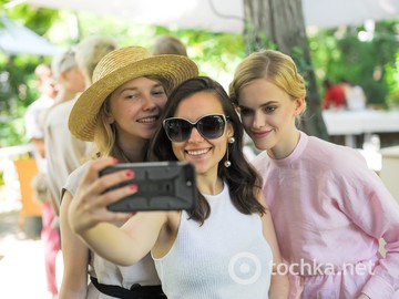 Odessa Holiday Fashion Week - день 2 (образи)