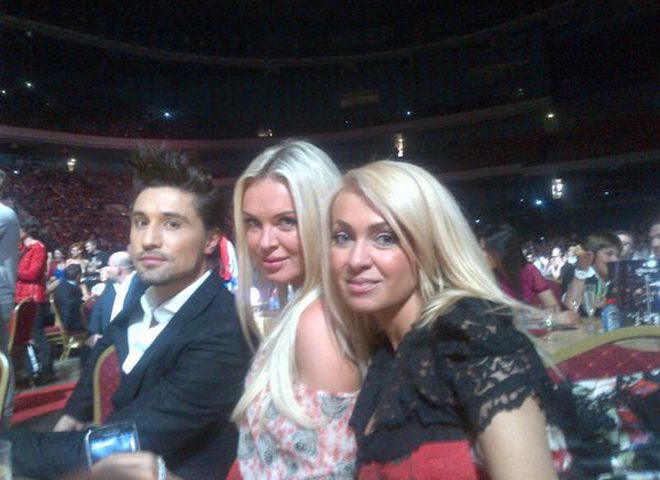 Яна Рудковская