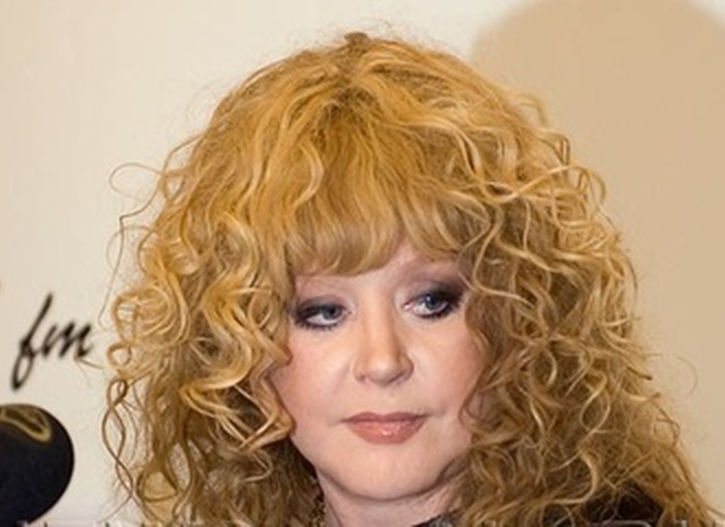 Пугачева, Галкин и Юдашкин