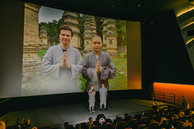 Презентация нового сезона тревел-шоу "Мир наизнанку"