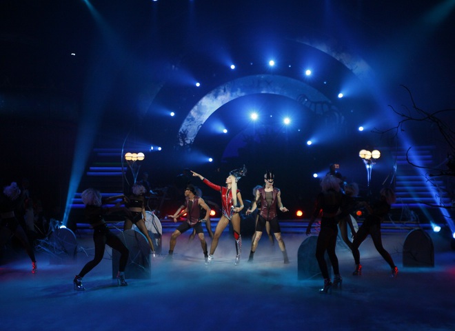 Оля Полякова