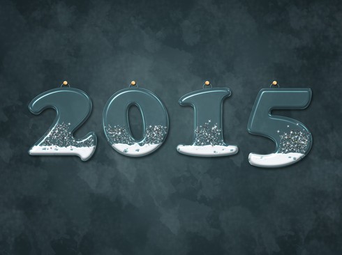 Новый год 2015