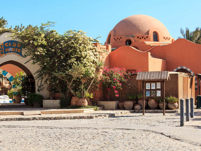 Єгипет, Ель-Гуна