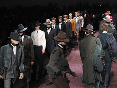 мужская мода