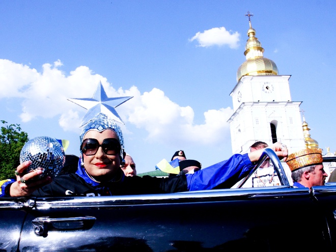 Верка Сердючка