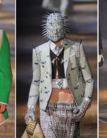 чоловіча мода