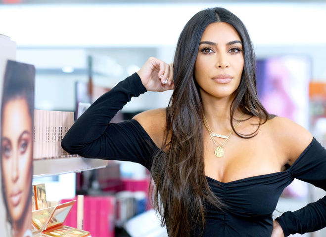 Ким Кардашьян