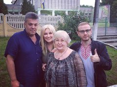 Таисия Повалий