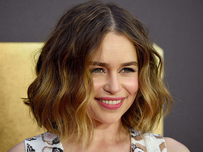 Эмилия Кларк (Cover)