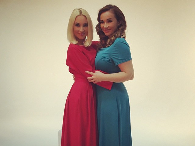 Лера Кудрявцева