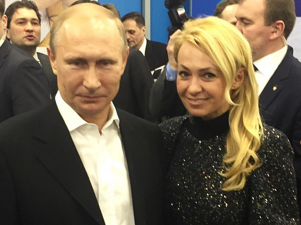 Яна Рудковская