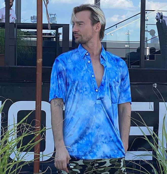 Где отдыхают украинские звезды