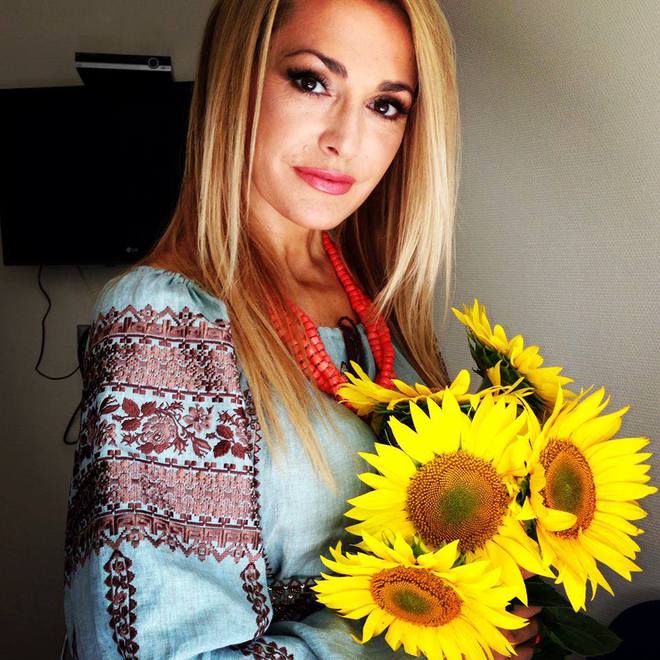 Ольга Сумская