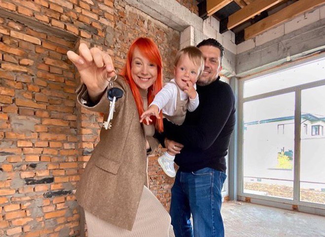 Дом Светланы Тарабаровой