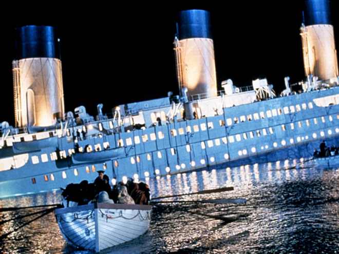 Титаник