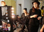 backstage LITKOVSKAYA backstage LITKOVSKAYA