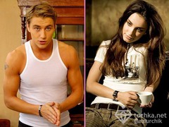 Олексій Воробйов, Вікторія Дайнеко