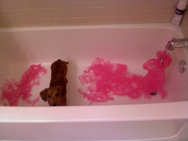 Я просто мимо проходил