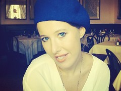 Ксения Собчак, Юлия Тимошенко