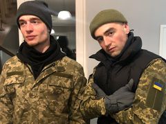 Назар та Ілля Грабар