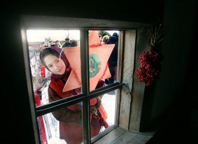 Рождество в Киеве