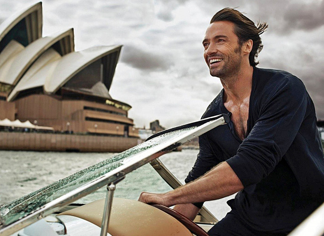Hugh Jackman