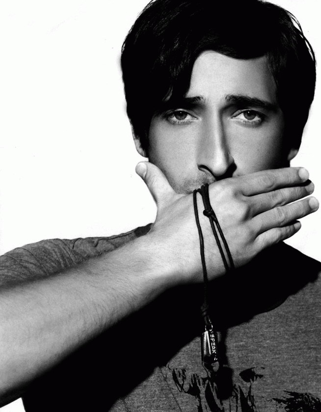 Эдриан Броуди