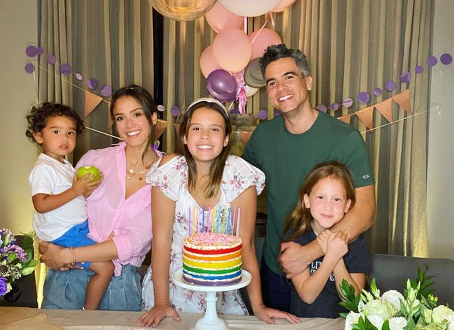 Джессика Альба