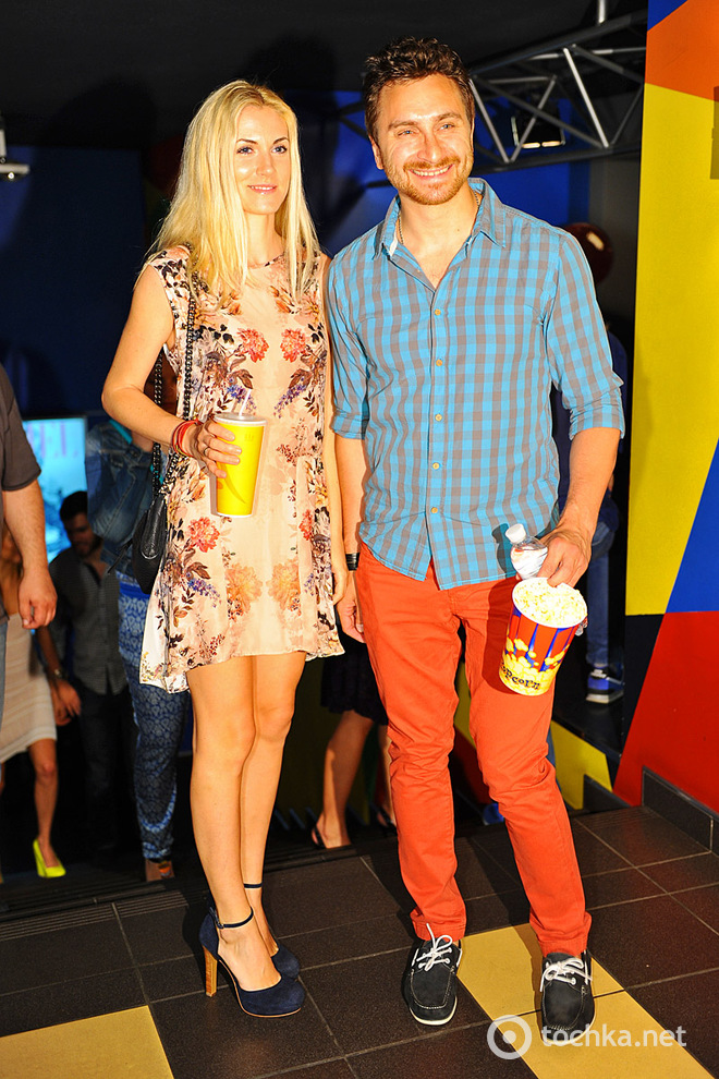 Прем'єра фільму Чаклунка в Україні