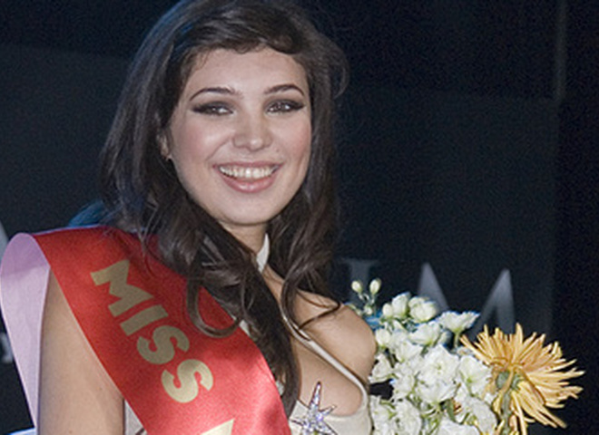 Конкурс Miss Maxim-2008