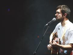 Группа BAHROMA сыграла большой сольный концерт в Киеве