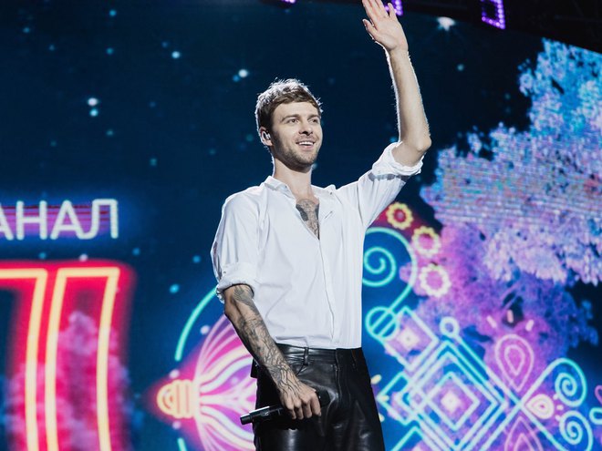 Макс Барских