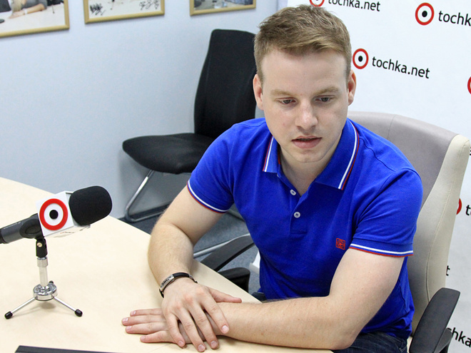 Михаил Мирка