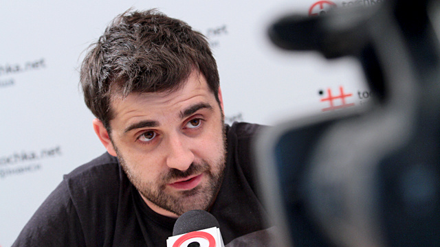 Любомир Левицкий