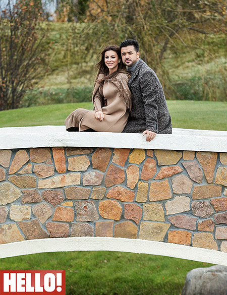 Ани Лорак и Мурат