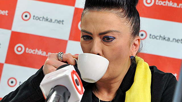 Ирина Дерюгина