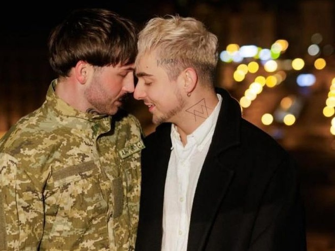 Екснаречений MELOVIN закрутив новий роман через місяць після розриву