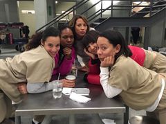 Цитати серіалу "Помаранчевий-хіт сезону"