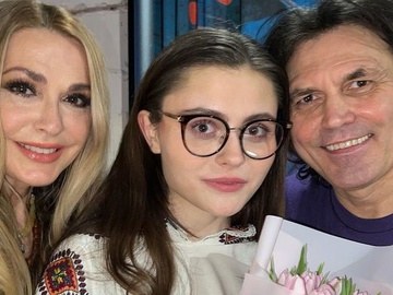 Ольга Сумська зізналася, де її молодша дочка відсвяткувала 21-річчя