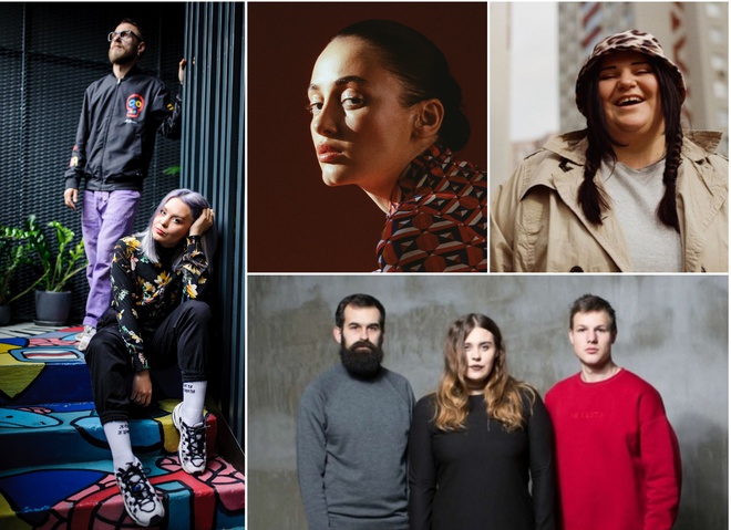 28 артистов, которые стали знаменитыми в эпоху независимой Украины