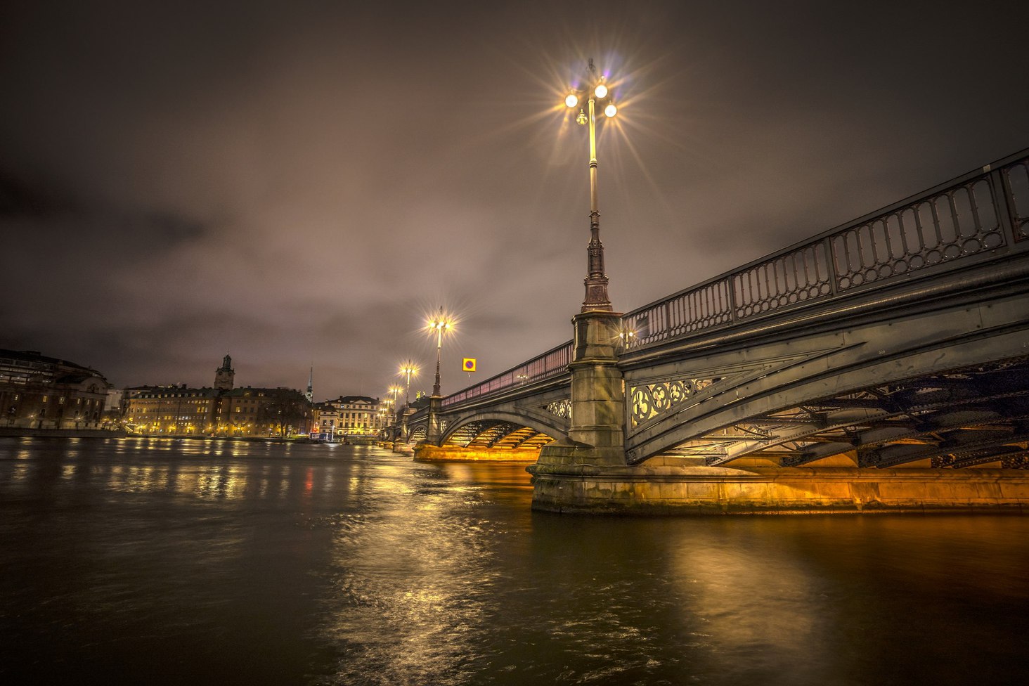 Стокгольм, Швеція