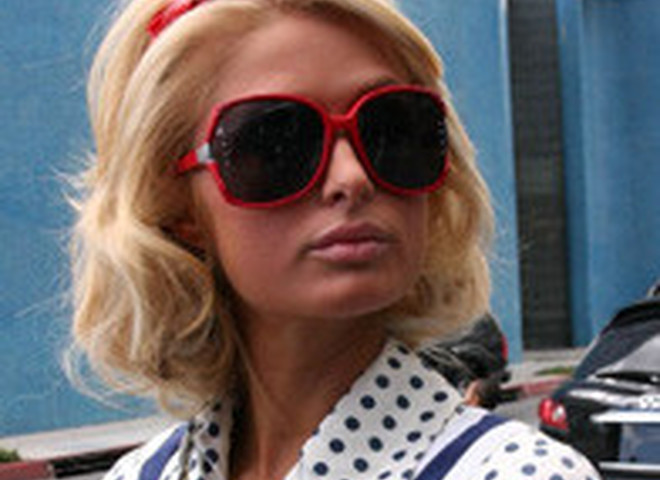 Paris Hilton (Пэрис Хилтон)<br />Фотограф: xxx
