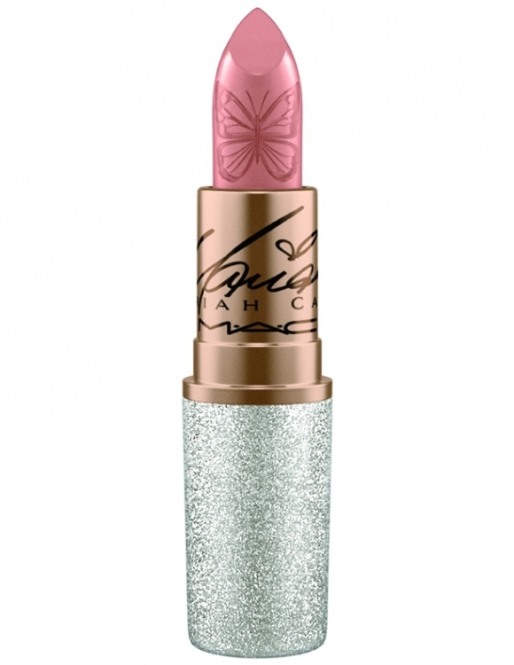 Подарунок на Новий рік: святкова помада від Мерайї Кері