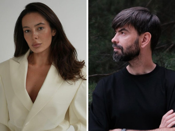 Блогерка Ксюша Манекен вийшла заміж