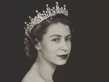 15 архівних фото Єлизавети II, які ти рідко де побачиш