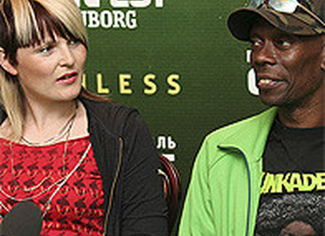 Faithless<br />Фотограф: Дмитрий Ромас