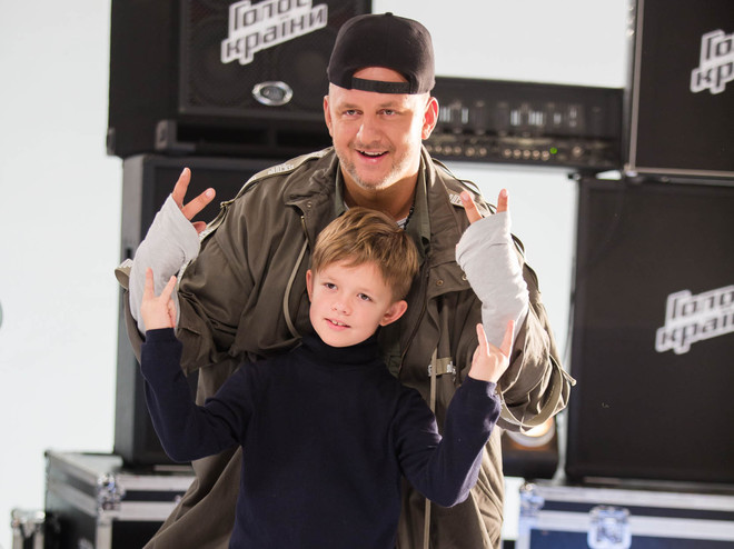 Потам и сын