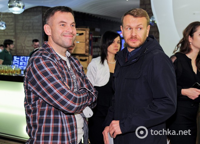 Премьера фильма "Поводырь"