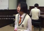 Корейская Школьница Перепела Adele